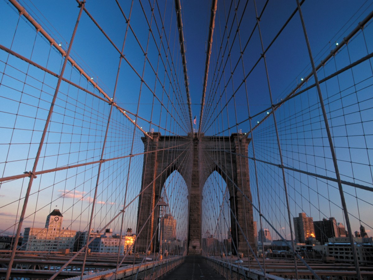 Brooklyn Bridge