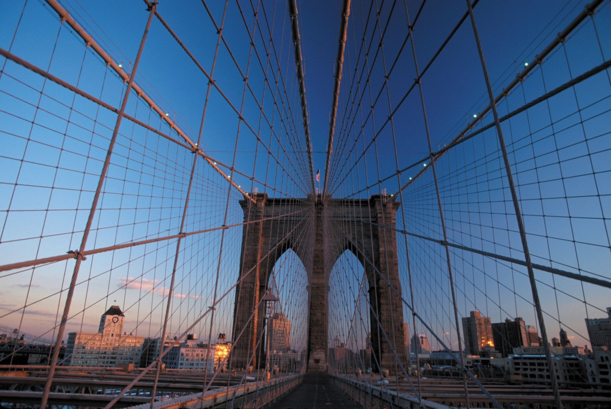 Brooklyn Bridge