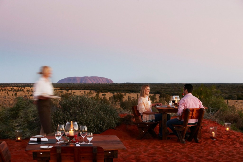 Ayers Rock Tali Wiru