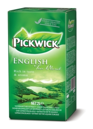 Pickwick English Tea