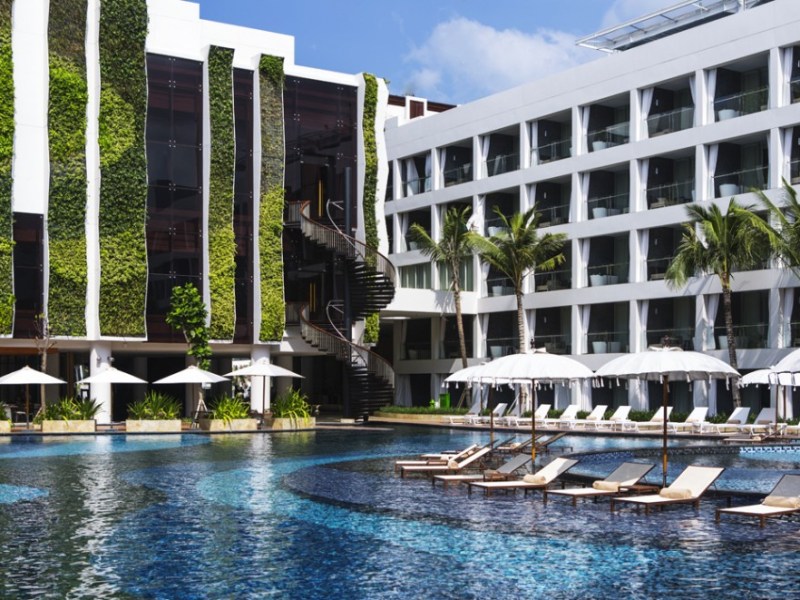 The Stones Hotel Legian