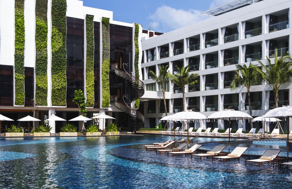 The Stones Hotel Legian