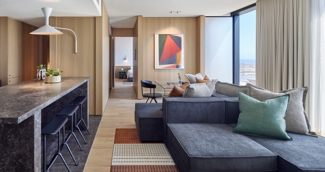 Hyatt Centric debuts