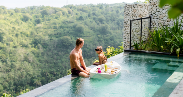 Video exclusive: inside Asia’s hottest new retreat, Māua Nusa Penida, near Bali